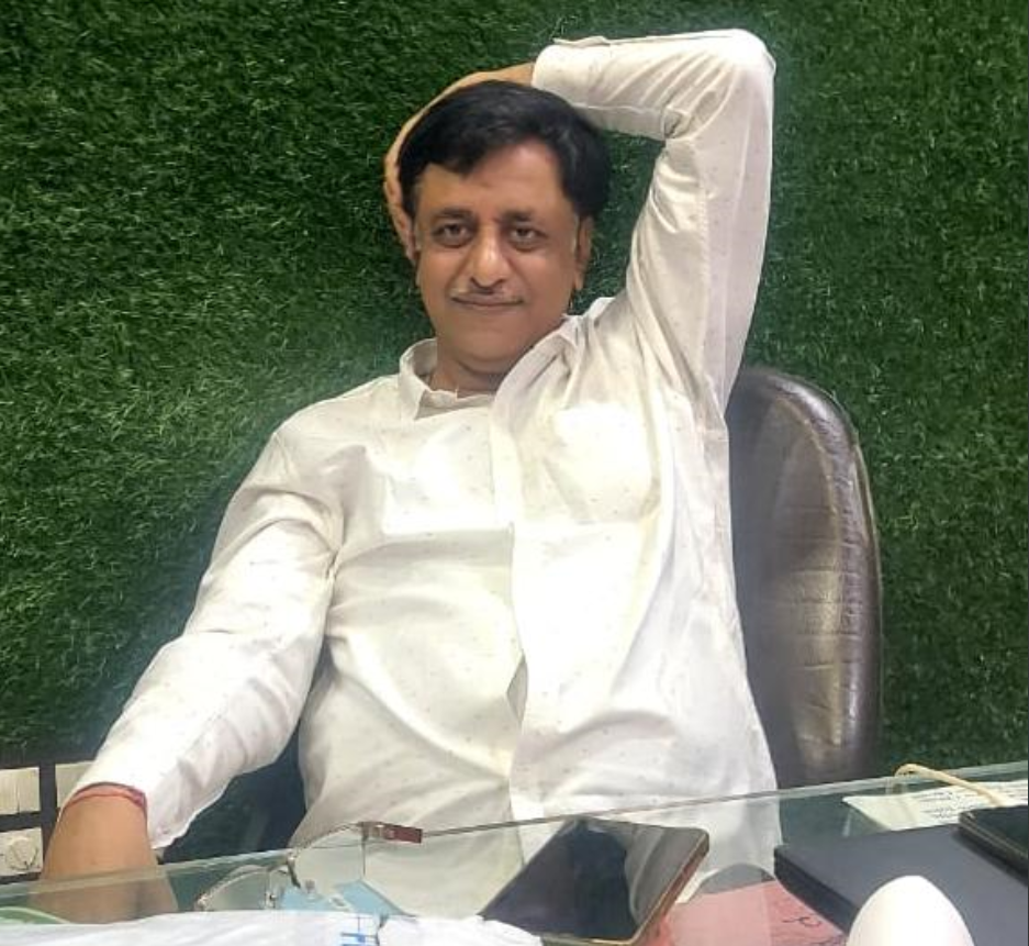 Sandeep Agrawal