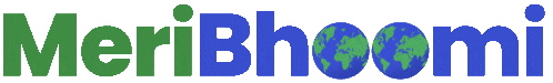 Meri Bhoomi Logo